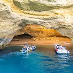 וילה Villa Paradise - Moradia Tranquila Com Piscina Aquecivel E Bbq - Albufeira *