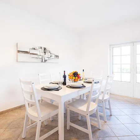 Paradise By Algarve Vacation Villa *