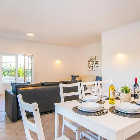 Paradise - Moradia Tranquila Com Piscina Aquecivel E Bbq - Albufeira *