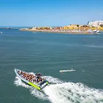 Paradise - Moradia Tranquila Com Piscina Aquecivel E Bbq - Albufeira فيلة لاغوا