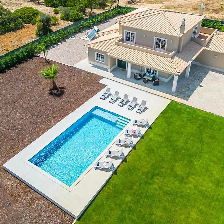 Вилла Paradise By Algarve Vacation Лагоа