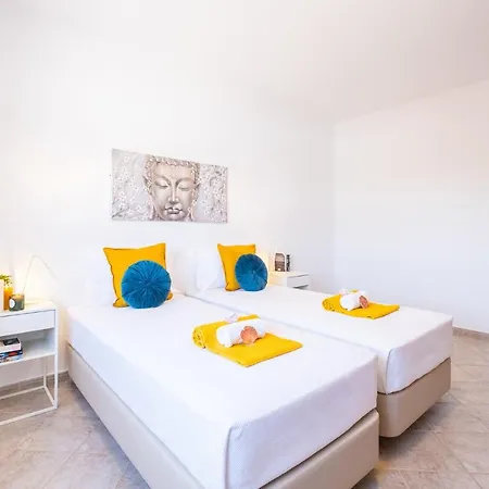 Villa Paradise By Algarve Vacation *