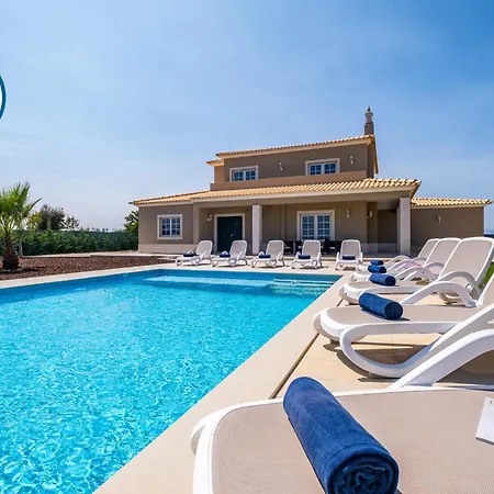 Villa Paradise By Algarve Vacation Lagoa (Algarve)