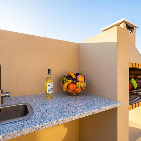 Paradise By Algarve Vacation فيلة