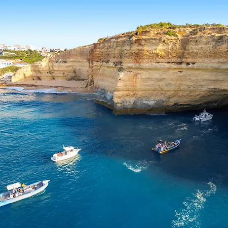 Вилла Paradise By Algarve Vacation Лагоа