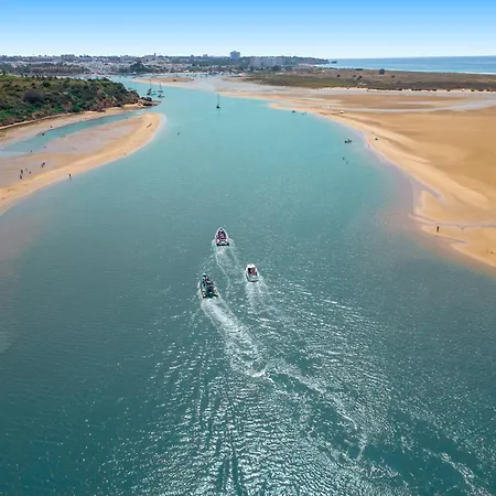 Paradise By Algarve Vacation فيلة *