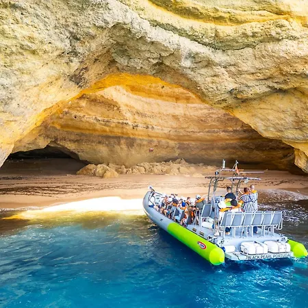 فيلة Paradise By Algarve Vacation لاغوا