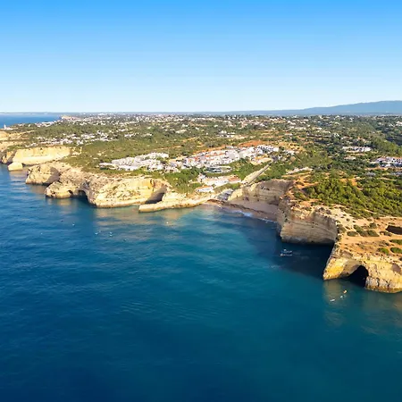 Paradise - Moradia Tranquila Com Piscina Aquecivel E Bbq - Albufeira Willa