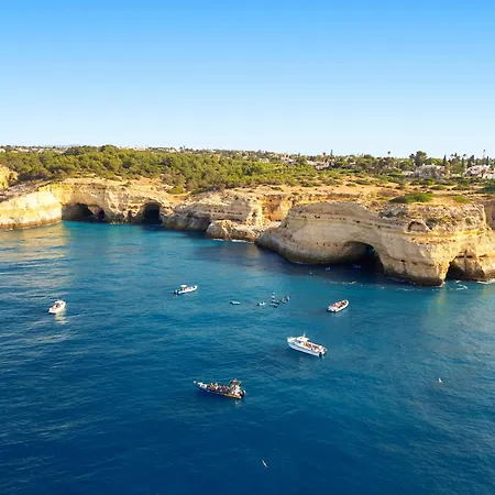 Willa Paradise - Moradia Tranquila Com Piscina Aquecivel E Bbq - Albufeira Lagoa (Algarve)