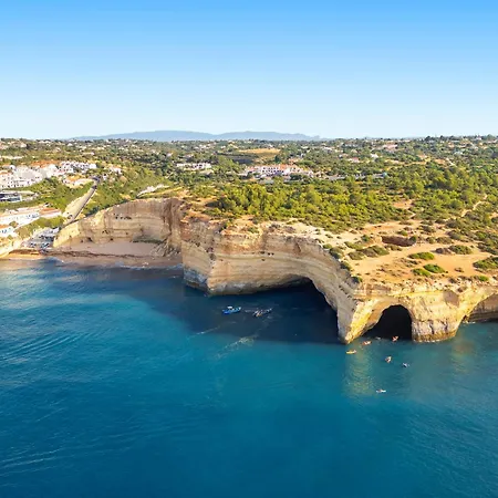 Willa Paradise - Moradia Tranquila Com Piscina Aquecivel E Bbq - Albufeira