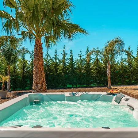 Paradise - Moradia Tranquila Com Piscina Aquecivel E Bbq - Albufeira *