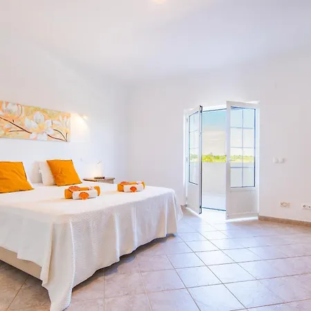 Paradise - Moradia Tranquila Com Piscina Aquecivel E Bbq - Albufeira Willa *