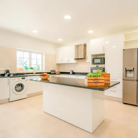 Paradise - Moradia Tranquila Com Piscina Aquecivel E Bbq - Albufeira Willa