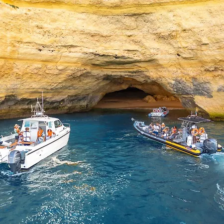 Paradise - Moradia Tranquila Com Piscina Aquecivel E Bbq - Albufeira Lagoa (Algarve)