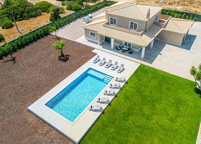 Вилла Paradise By Algarve Vacation Лагоа