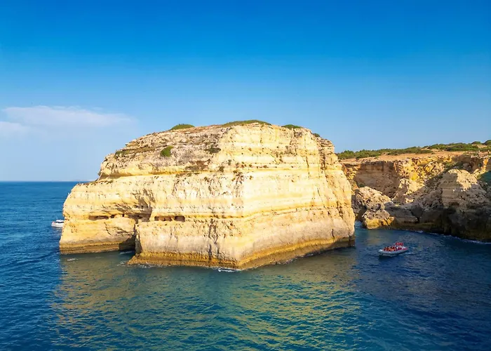 Вилла Paradise By Algarve Vacation Лагоа