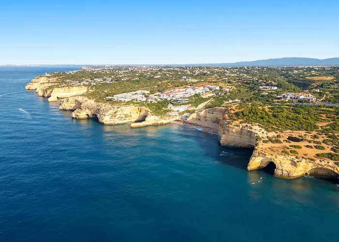 Paradise By Algarve Vacation Вилла