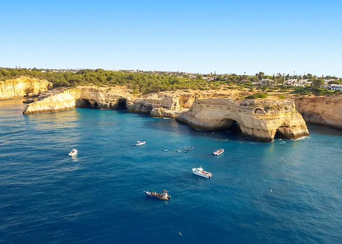 Вилла Paradise By Algarve Vacation Лагоа