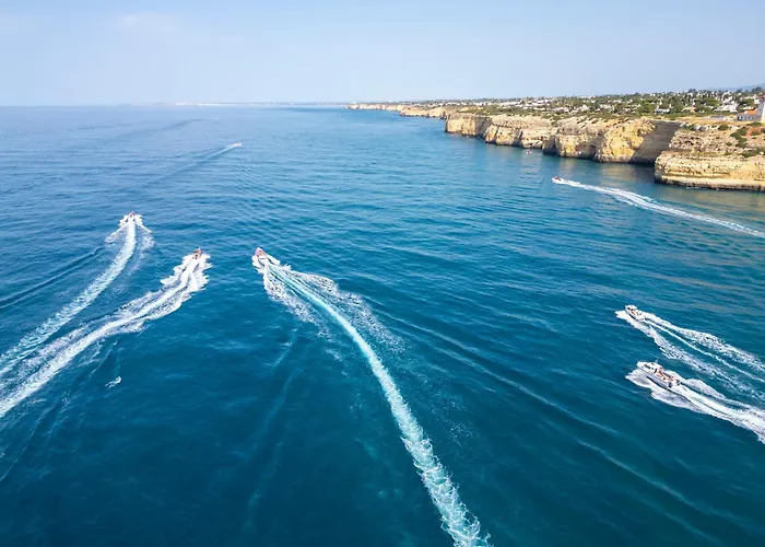 Paradise By Algarve Vacation Вилла Лагоа