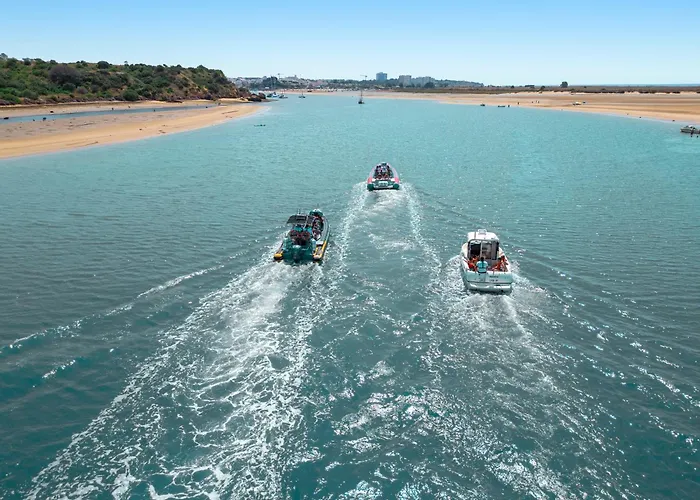 Вилла Paradise By Algarve Vacation Лагоа